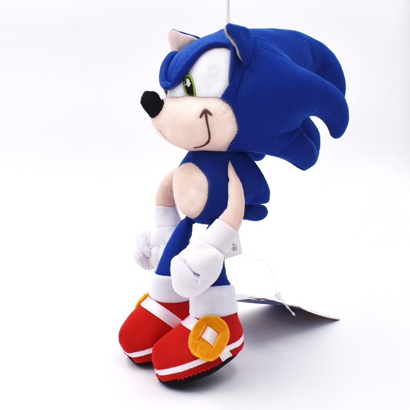 boom sonic plush
