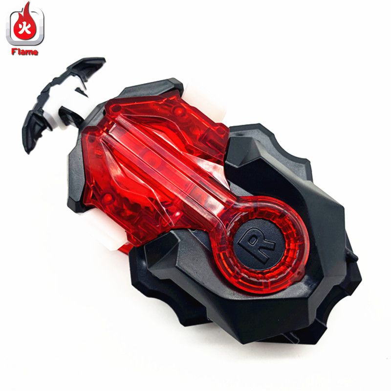 【Ready Stock】Beyblade Burst Launcher Ripcord fun toy for kids