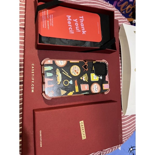 Casetify ORIGINAL Iphone 11 Pro Preloved