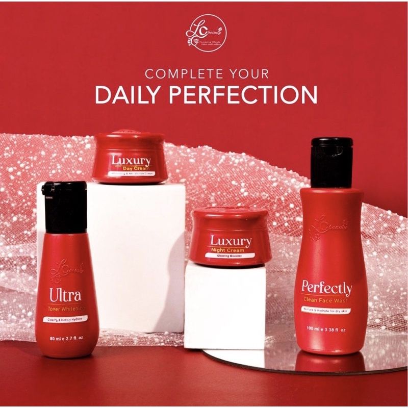 LC BEAUTY - NEW ORIGINAL TERMURAH