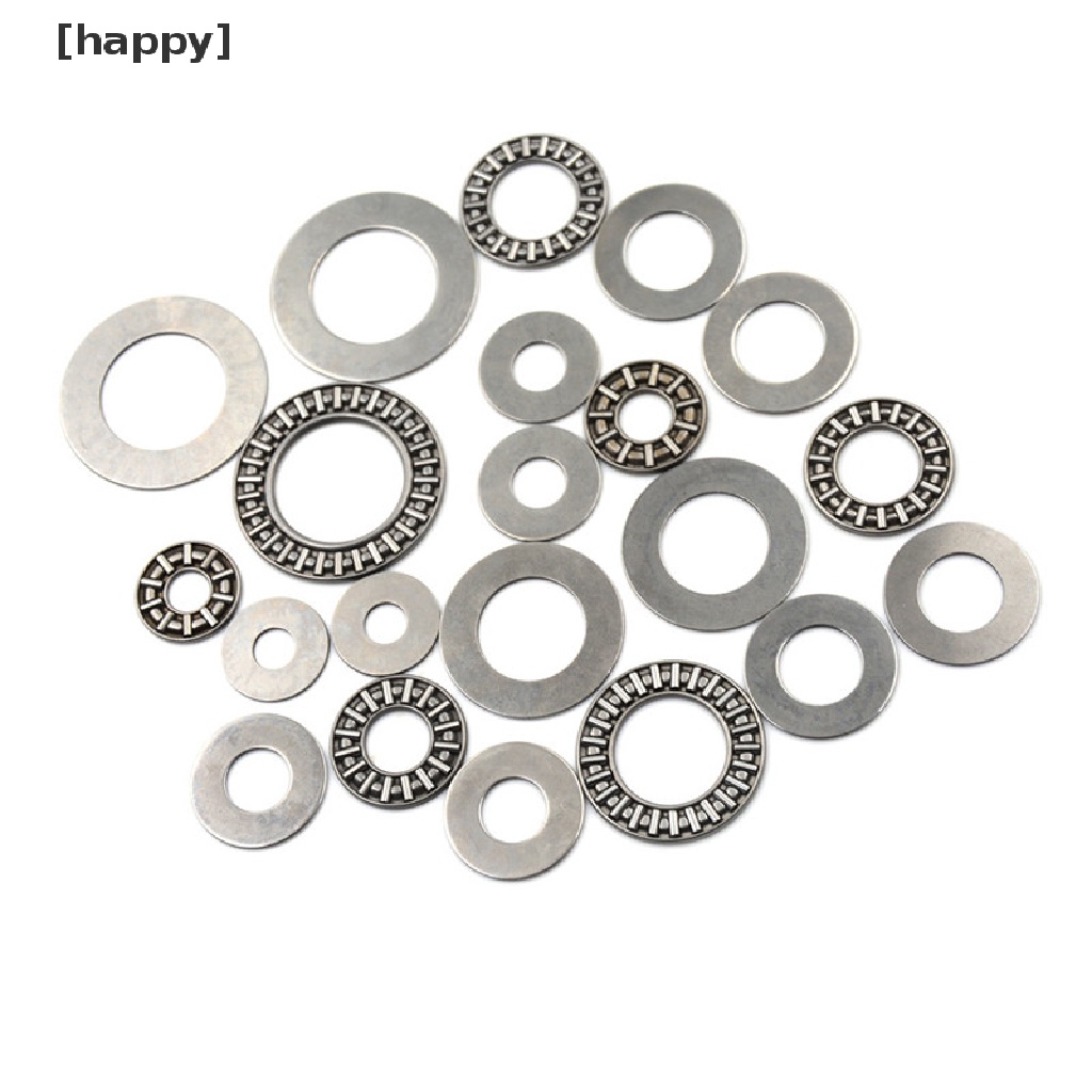 Ha Axk0821 - Axk2542 Thrust Needle Roller Bearing Dengan Dua Washer