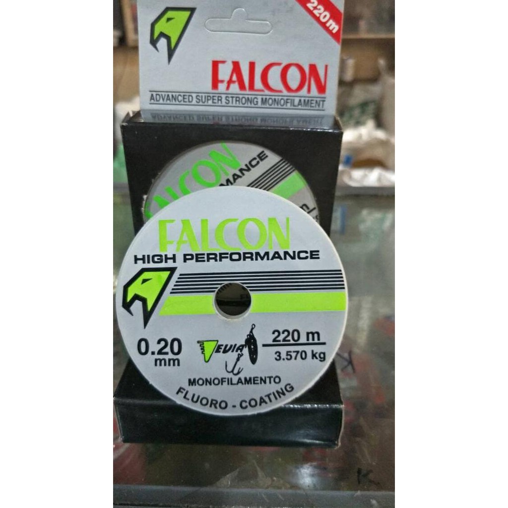 Senar Falcon Evia 220 meter