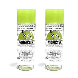 ETUDE HOUSE Monster Micellar Cleansing Water 25ml