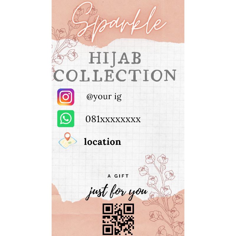 

desain label tag label