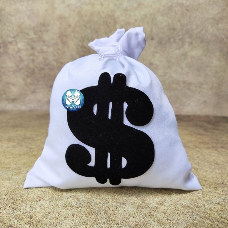 Kantong uang dollar