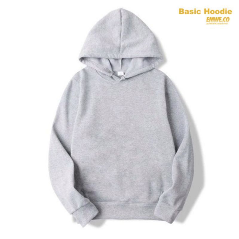 Basic Hoodie Emwe