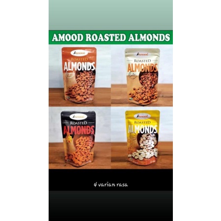 

Almond Panggang