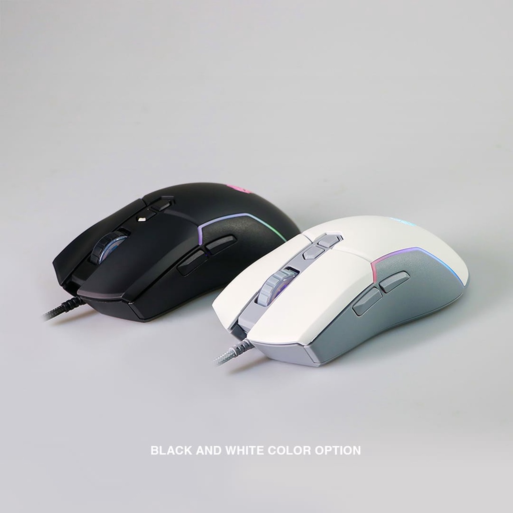 Mouse Gaming Rexus Xierra X16 Rgb X-16