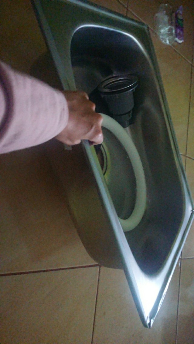 Royal - Sink / Bak Cuci Piring Portable Sb 57 Sb57 Stainless Steel