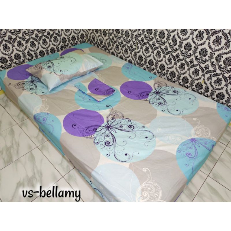 sprei bellamy