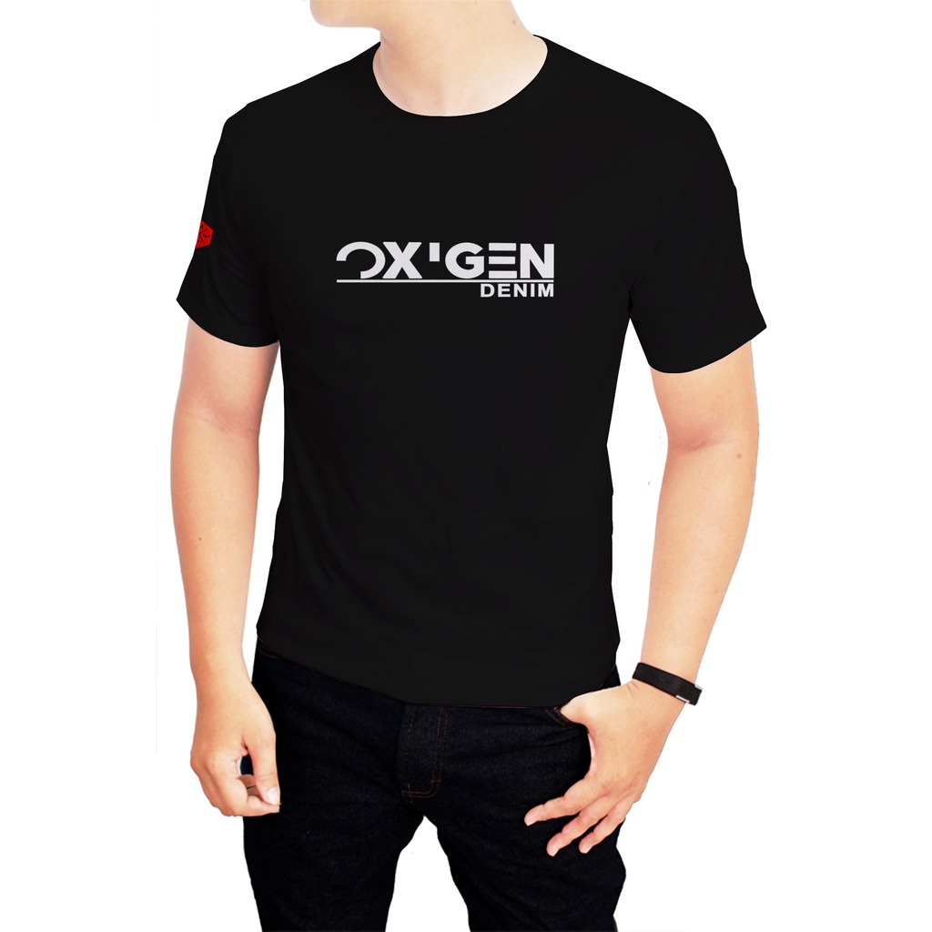 Promo Kaos Oxygen Original | Kaos Pria Oxygen | Baju Oksigen | Baju Distro | Kaos Distro | Kaos Terb