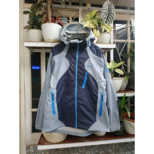 Jaket Second Lecaf XTL Outdoor