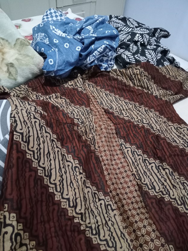 Bisa Cod !!! Jumbo Ld 110 Ld 115 Ld 120 Gamis Batik Gamis Syari Gamis Cardy Gamis Jumbo Gamis Cinta