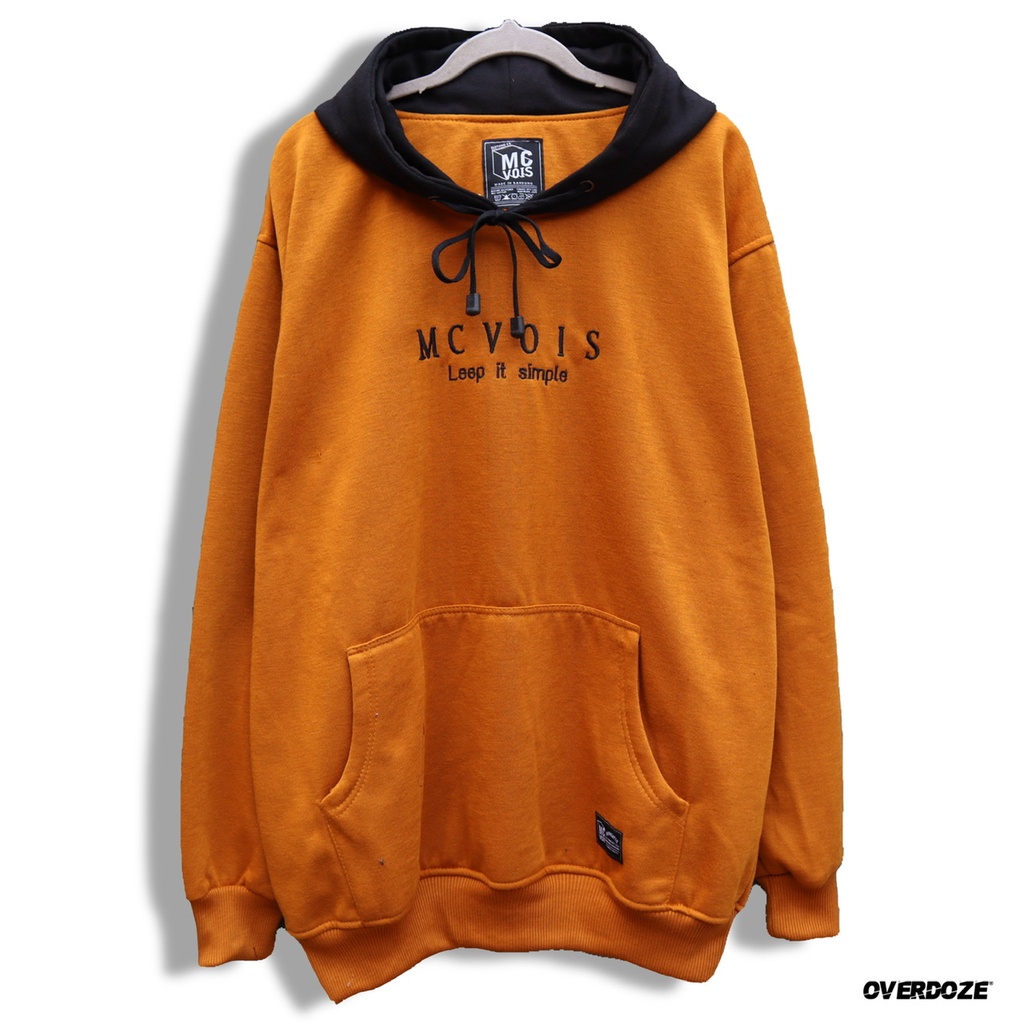 Hoodie Sweater Mcvois Premium Distro