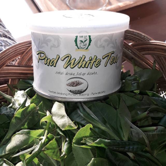 

White tea