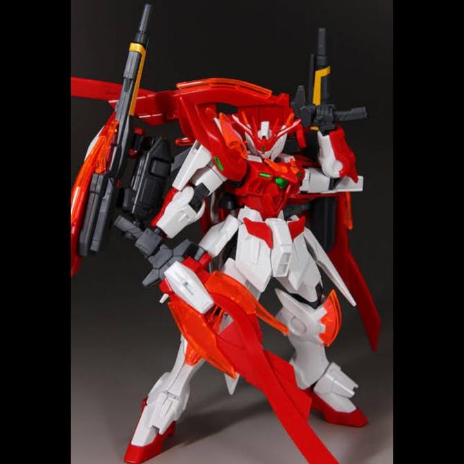 langsung order saja] Bandai original HG 1/144 Wing Gundam Zero Honoo , bisa jadi pesawat