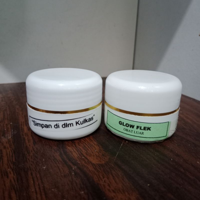 Cream Malam Glow Flek HQ5