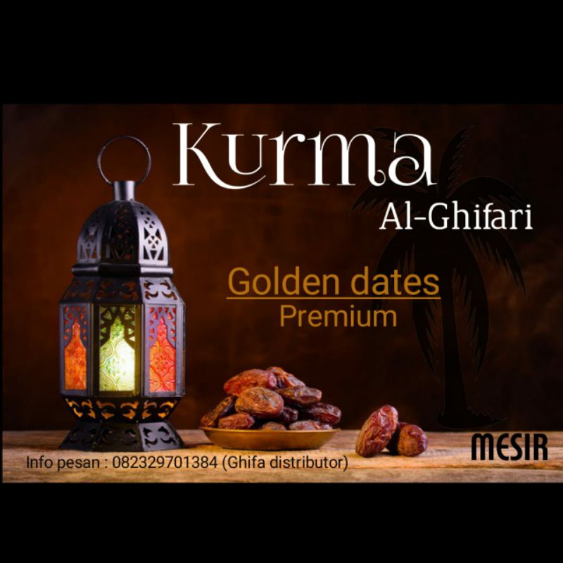 

Kurma Golden Date Murah