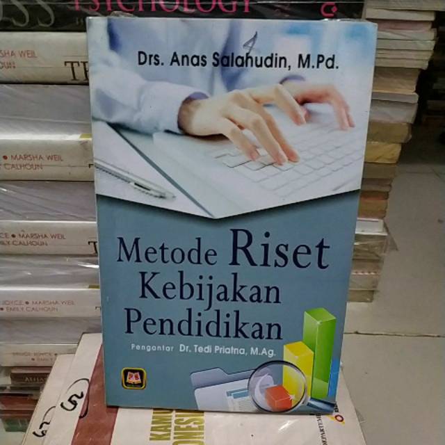 Metode Riset Kebijakan Pendidikan