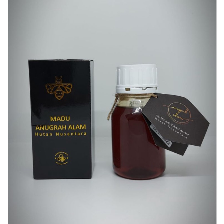 

Madu hutan murni kemasan 330 gram