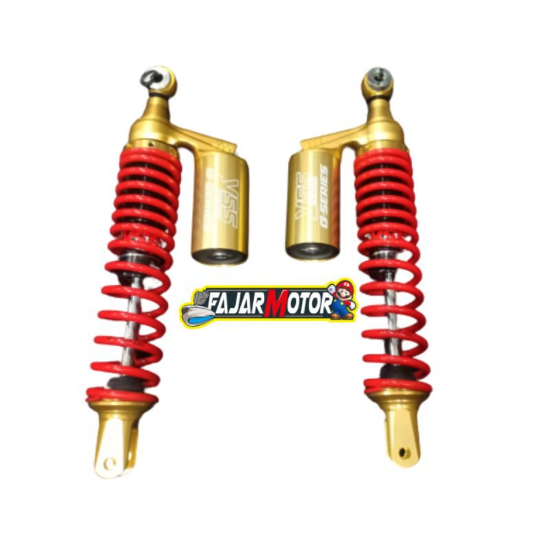 YSS SHOCKBREAKER BELAKANG TABUNG ATAS G SERIES PNP NMAX155 OLD