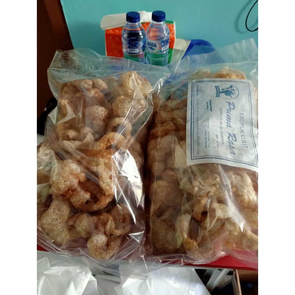 

Krupuk Kulit Sapi Asgar