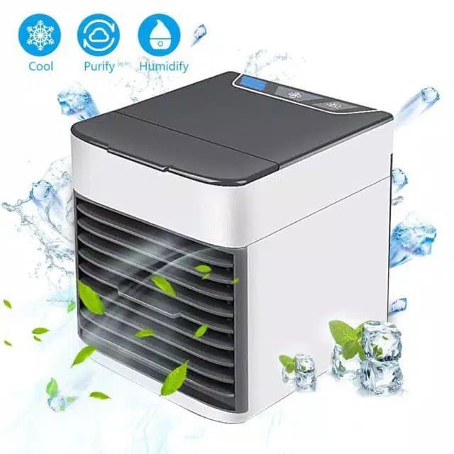 BABEE - AC MINI PORTABLE ARTIC AIR COOLER / PENDINGIN RUANGAN / PENDINGIN PORTABLE / KIPAS PENDINGIN