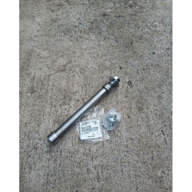 as komstir shock Ninja pnp Honda