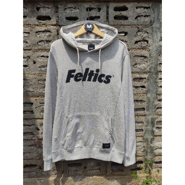 Hoodie Feltics second original
