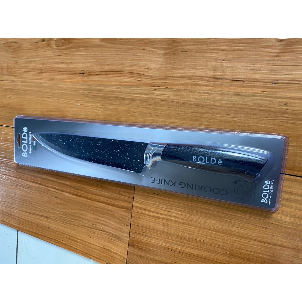 BOLDe Pisau Granito Cooking Asli 100 % | Shopee Indonesia
