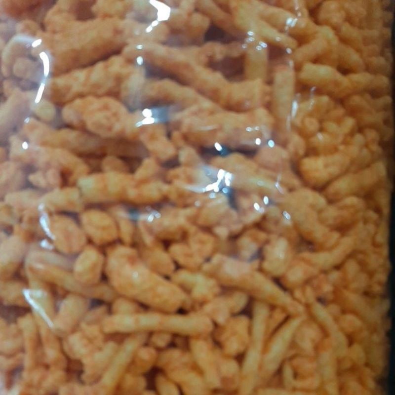 

Twist corn tes 250gram