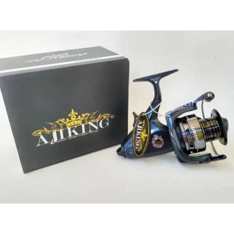 Reel AJIKING BIOMAX BR (BAIT RUNNER)