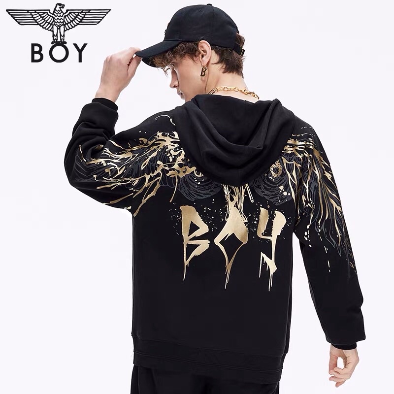 BOY01 SWEATER BOY LONDON PRIA WANITA ASIA EROPA GODDNESS BOY01