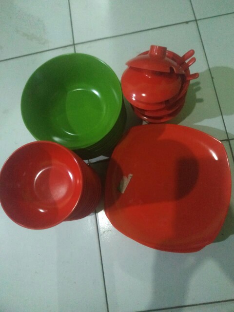 Mangkok Melamin Unica M9907