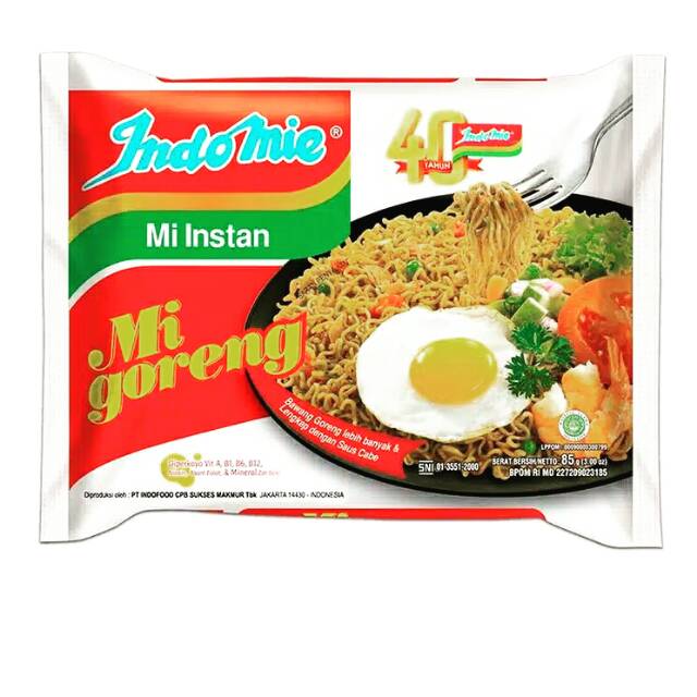 

Indomie Goreng