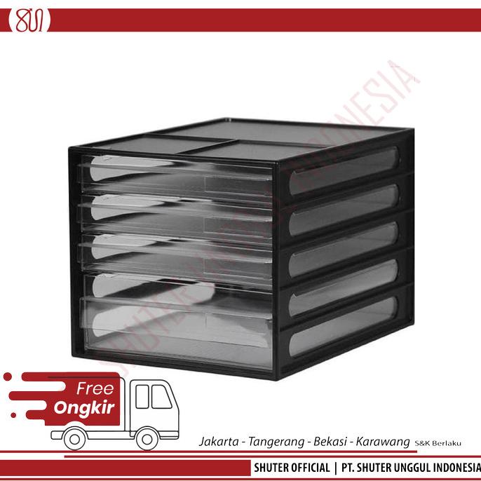 

Office & Stationery | Document Organizer | Dd-113 Shuter Filing Cabinet Laci A4 Penyimpanan | Best Seller