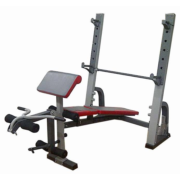 Bench Press Multifungsi