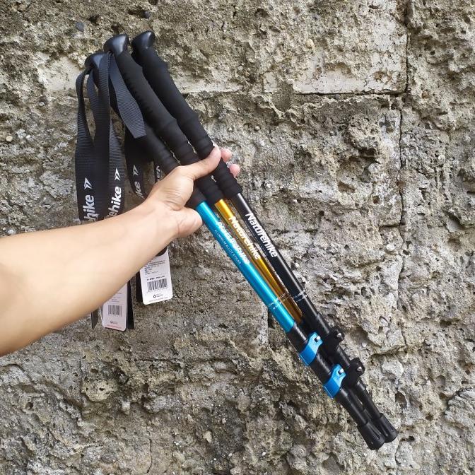 Jual Naturehike Trekking Pole/Tracking Pole/Tongkat Gunung | Shopee