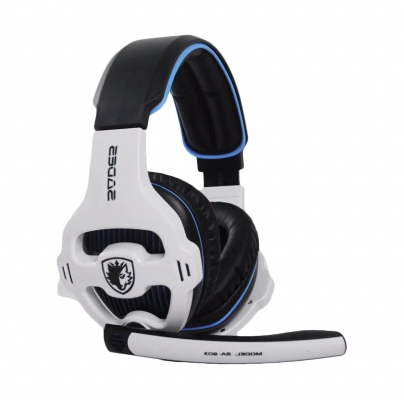 headset gaming sades SA-903