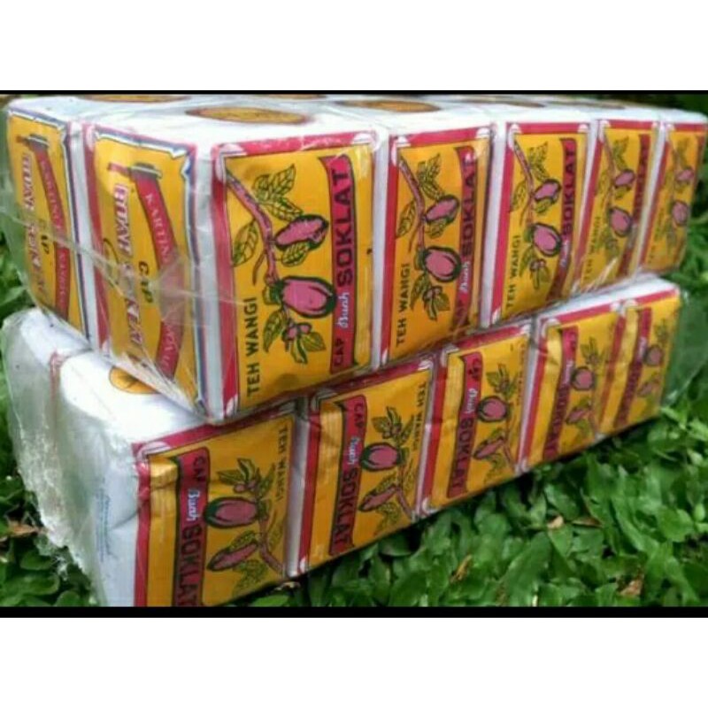 

TEH SOKLAT TEH Harum @80g