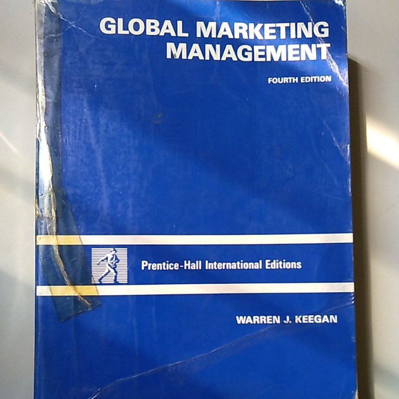 

Buku Global Marketing Management
