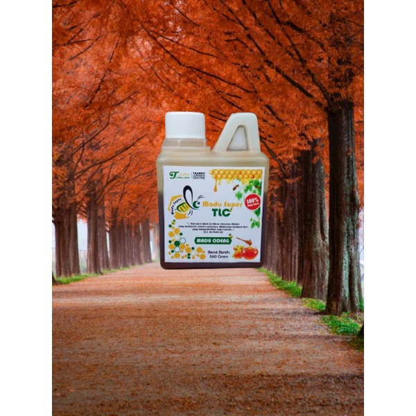 

Madu Odeng TLC 100% Madu Murni