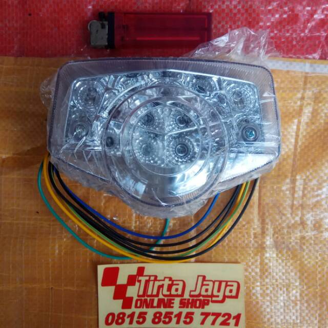 stop cb led