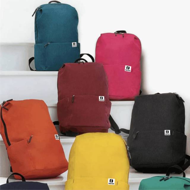 Tas Ransel Pria Backpack Polo Felix tas ransel sekolah 10 l keren