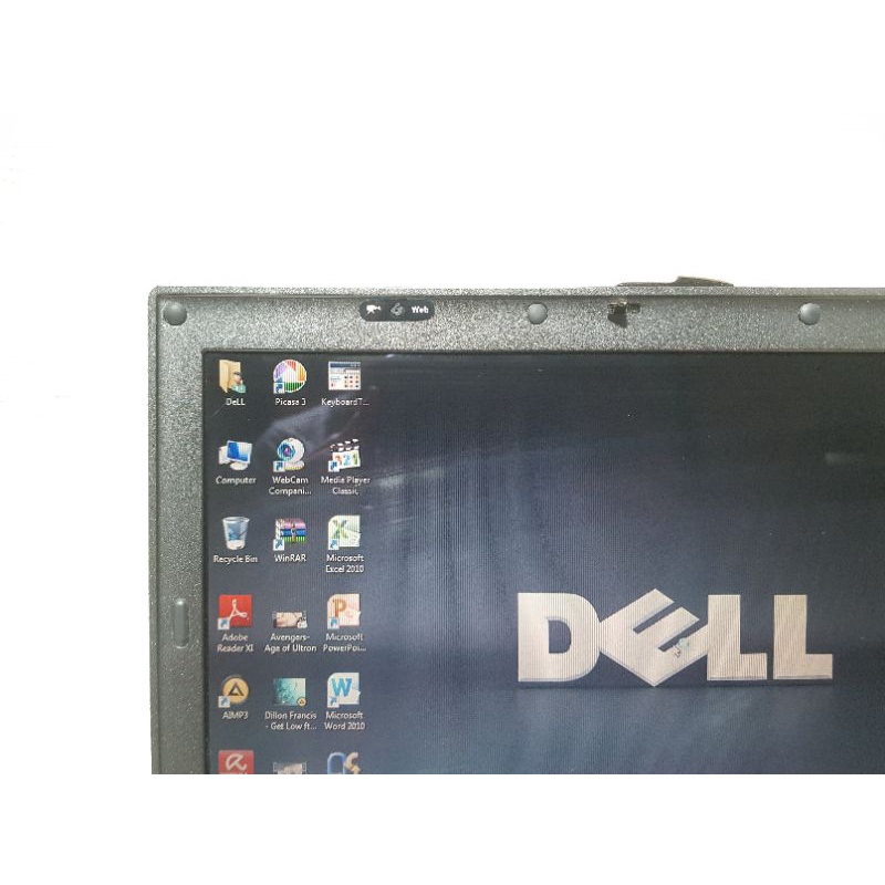 LAPTOP SEKEN SEJUTAAN CORE 2 DUO MURAH BISA BUAT LAPTOP ONLINE SHOP WHF WFO Dell d620 d630 d820-8
