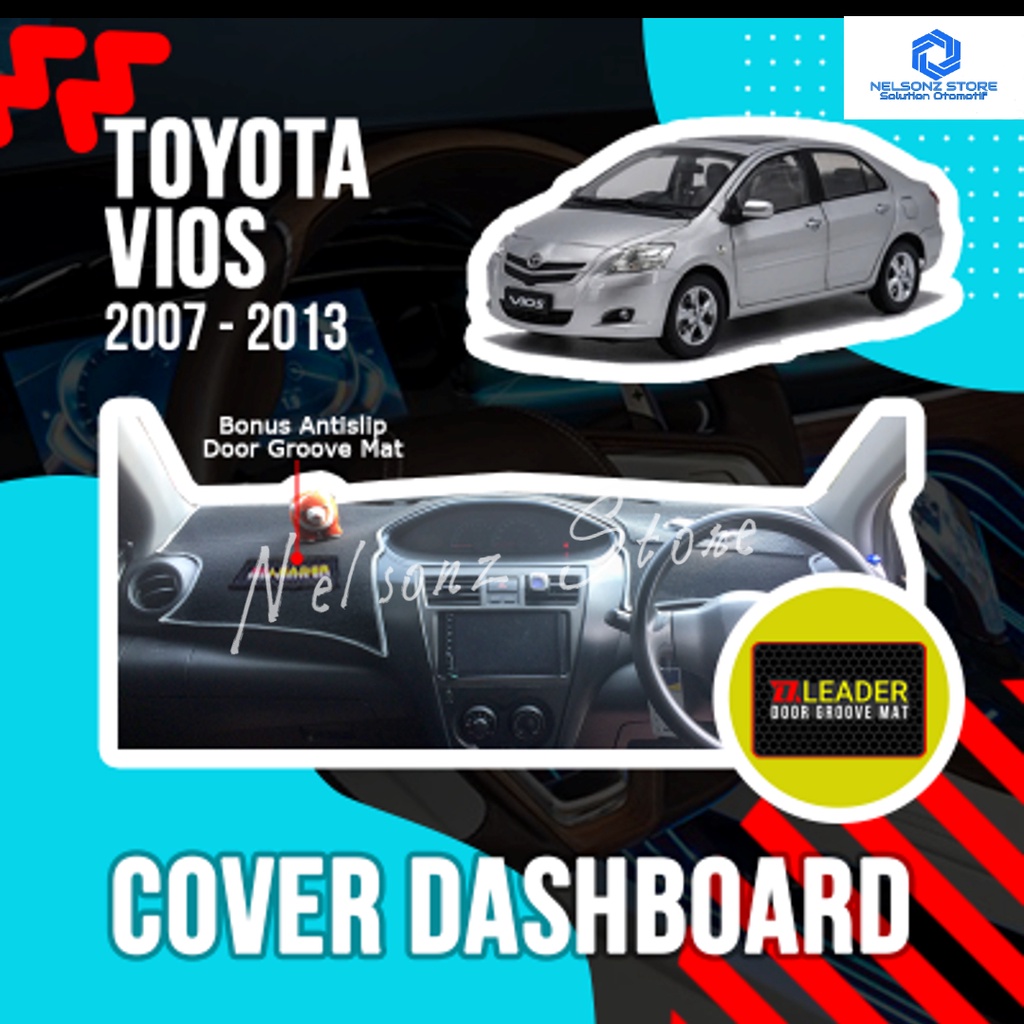 Cover Dashboard Vios Gen2 Cover Dasboard Toyota Vios Limo Gen2 Dasbor