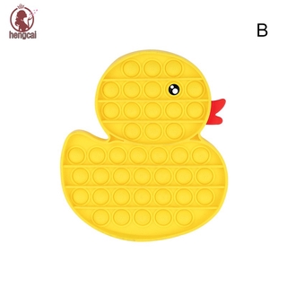 Jual Pop it Fidget Toy Animal Shape 