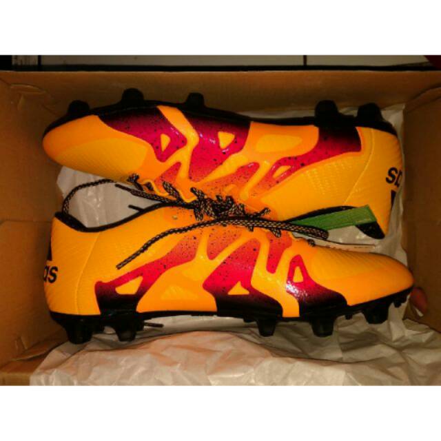 Sepatu bola Adidas X15.3 ory