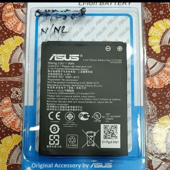 ASUS C11P1805 / ZENFONE MAX M2 / ZB633KL , ZENFONE GO 5IN / ZC500TG / Z00VD / C11P1506 baterai batt