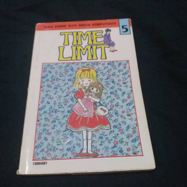 Komik Time Limit 5